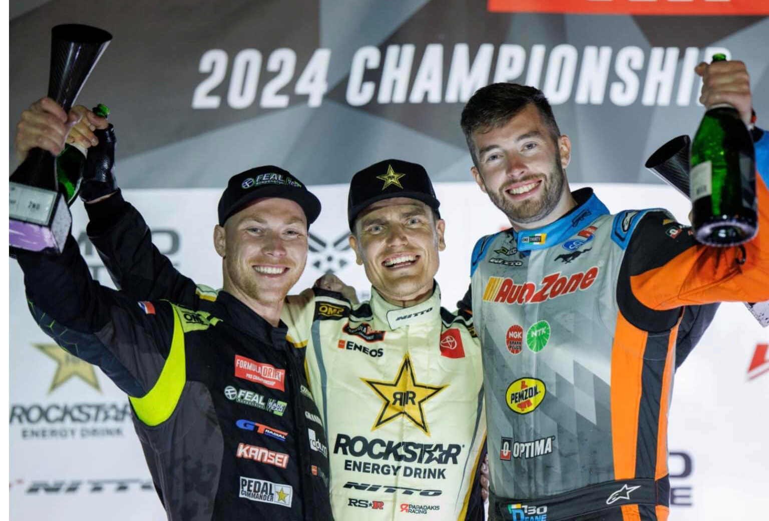 NMK gratulerer Aasbø og Olsen!