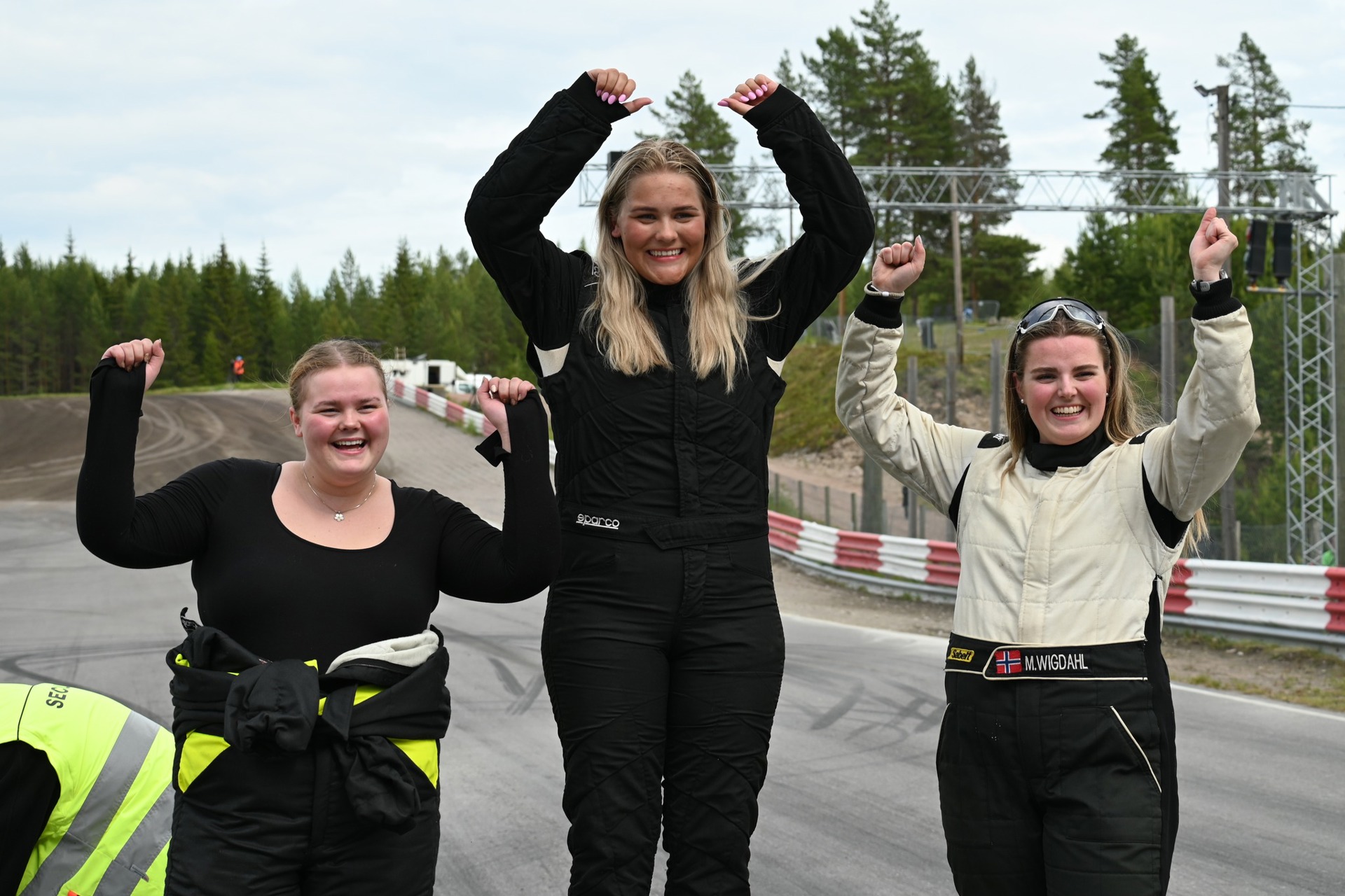 NMK Damelandsfinalen 2024