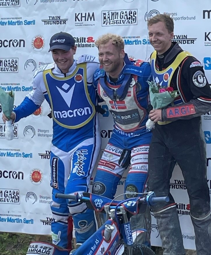 NMK mestere Speedway 2024