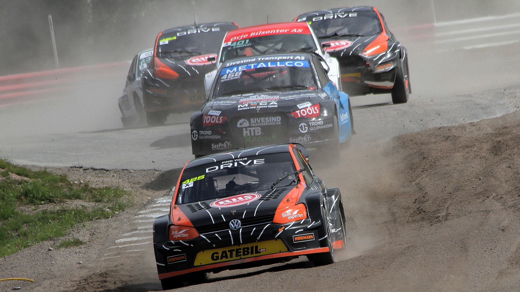 4.NM-RUNDE RALLYCROSS 2024