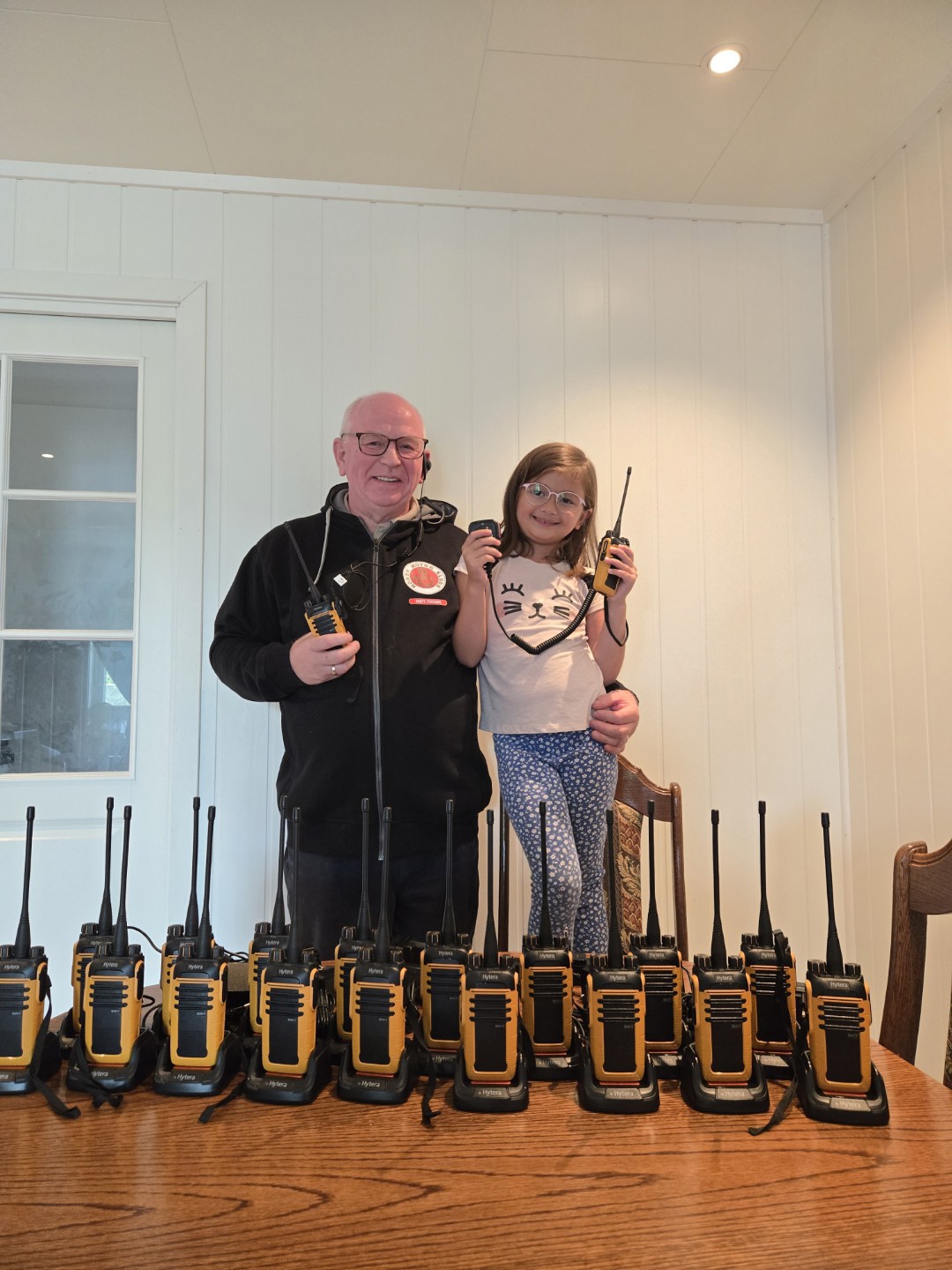 NMK Midt-Troms takker for støtten