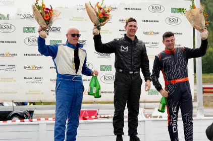 NMK Landsfinale Senior er Gjennomført