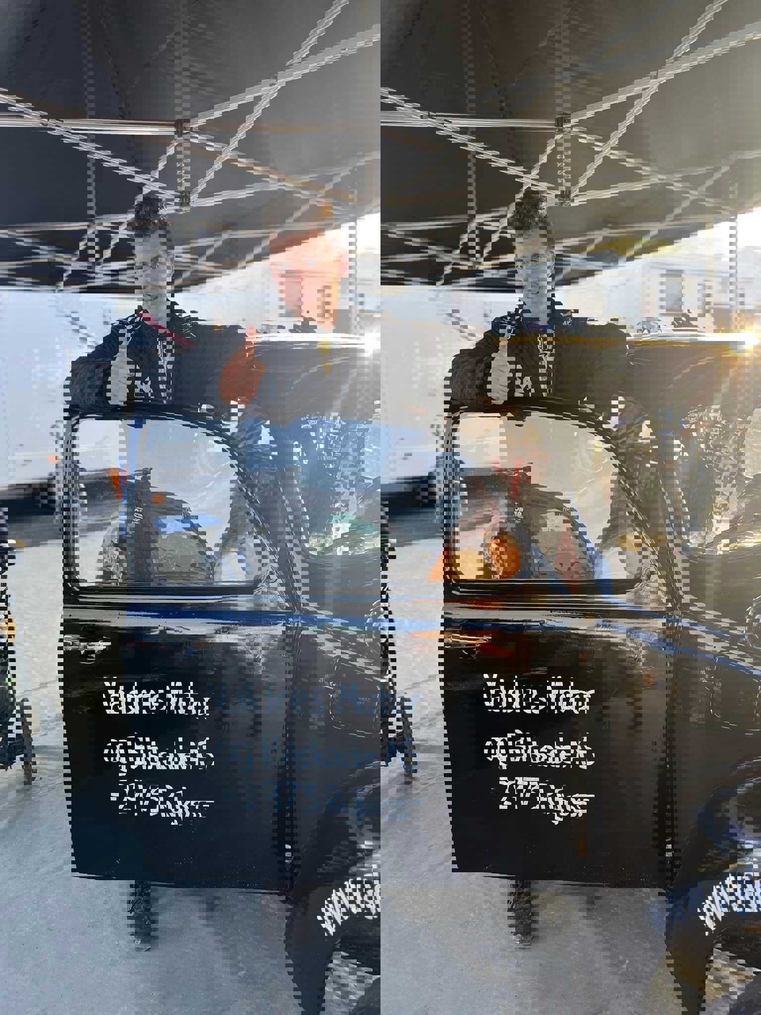 Nok en historisk Landsfinale