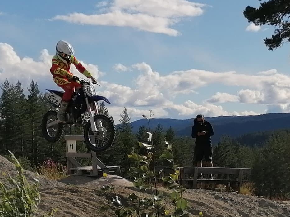 Artikkelbilde til artikkelen NMK mesterskap motocross 2026