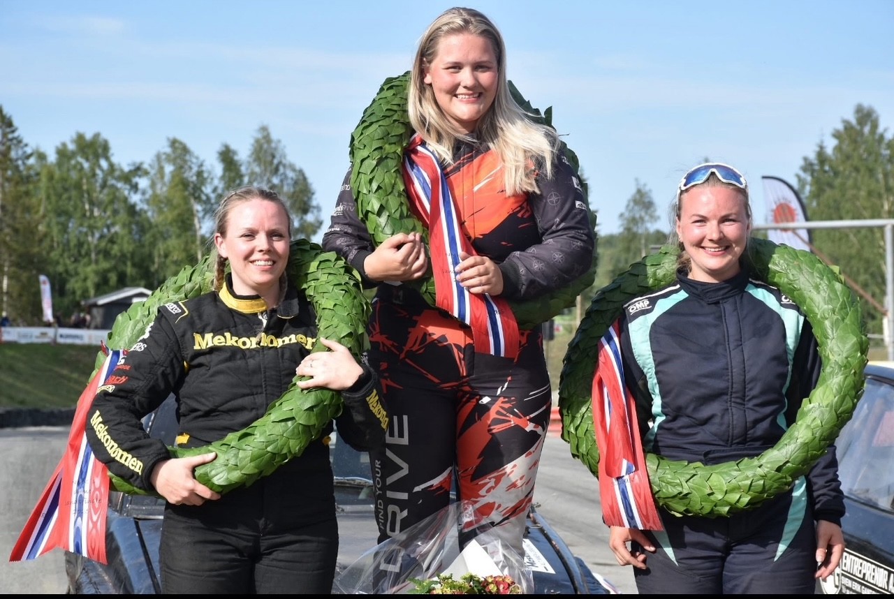 NMK's Landsfinale damer 2025 er avgjort!