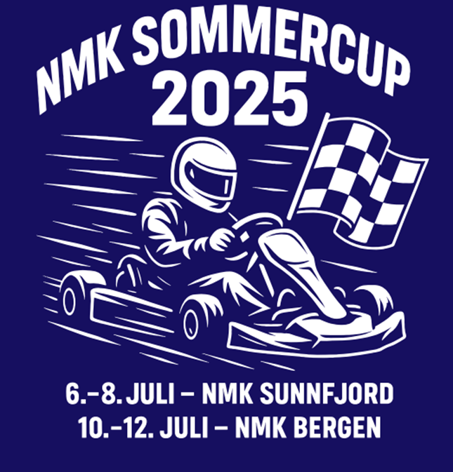 GLADNYHET! Det blir NMK sommercup