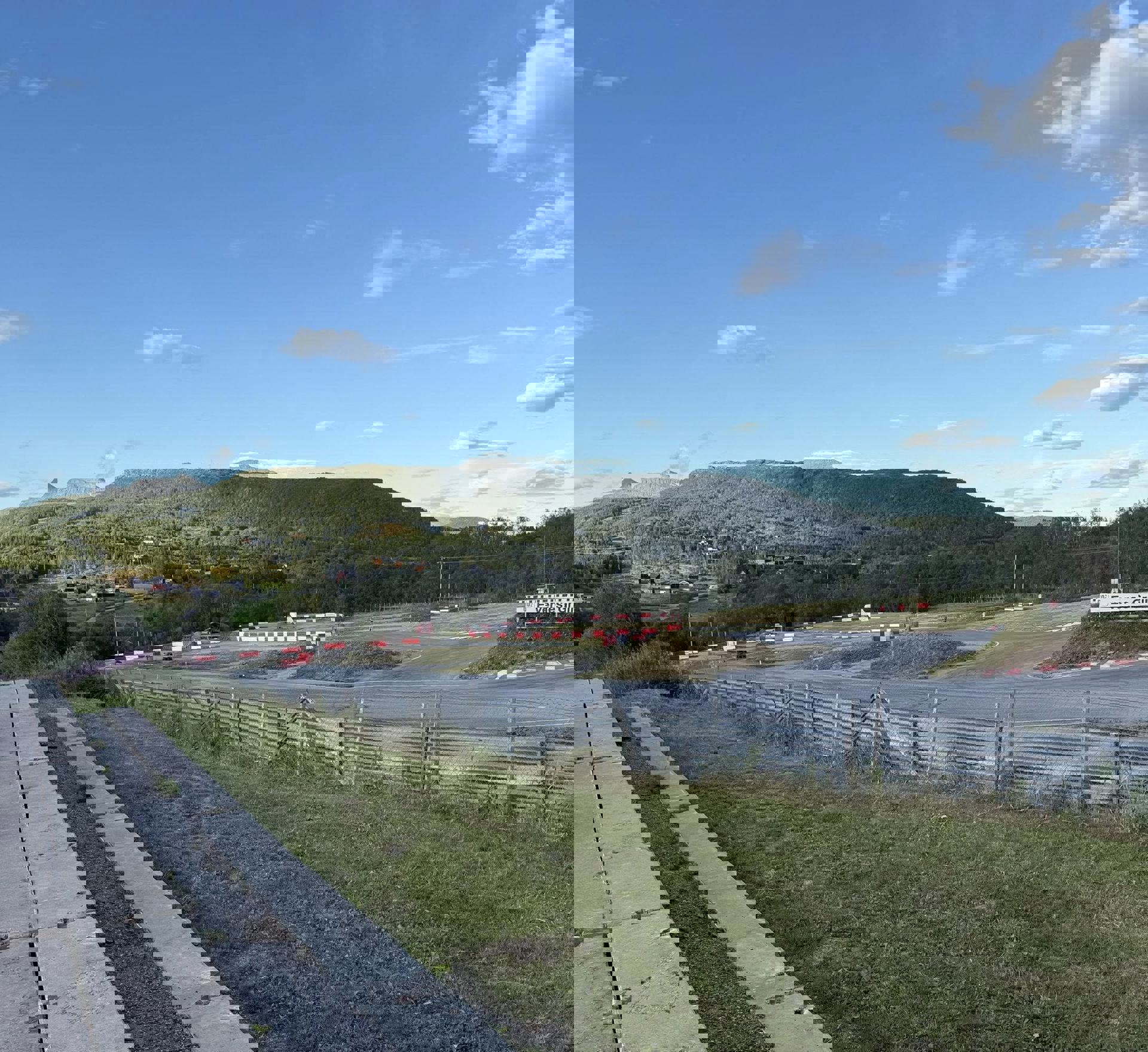 4 uker til NMK Mesterskap Nord