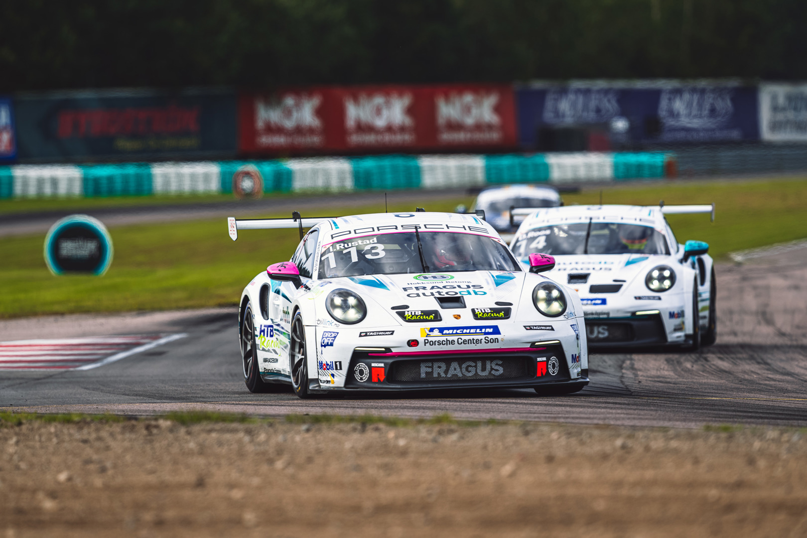 Viktig høstsesong for Isabell