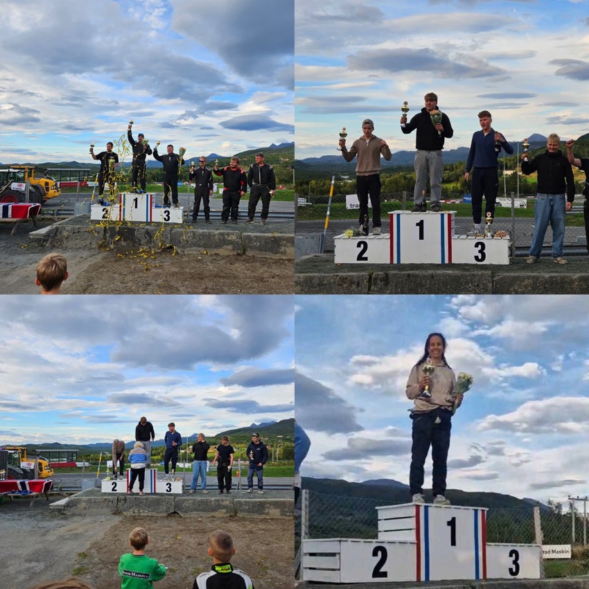 NMK Mesterskap Nord 2025