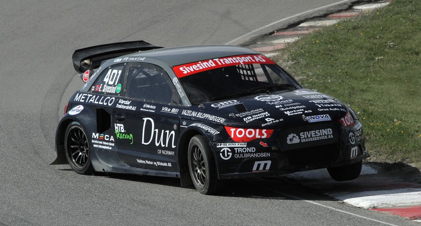 NMK Mesterskap bilcross, rallycross og crosskart