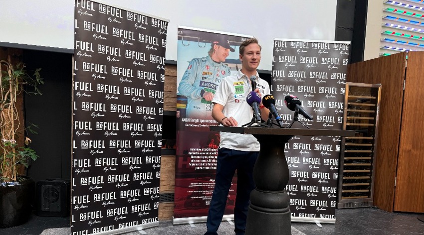 Dennis Hauger til Indycar 2026!