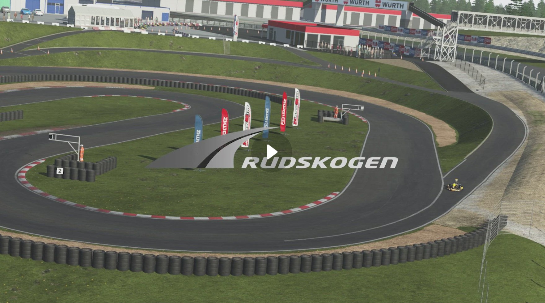 Gokart for alle lanserer hele 3 Norske baner!