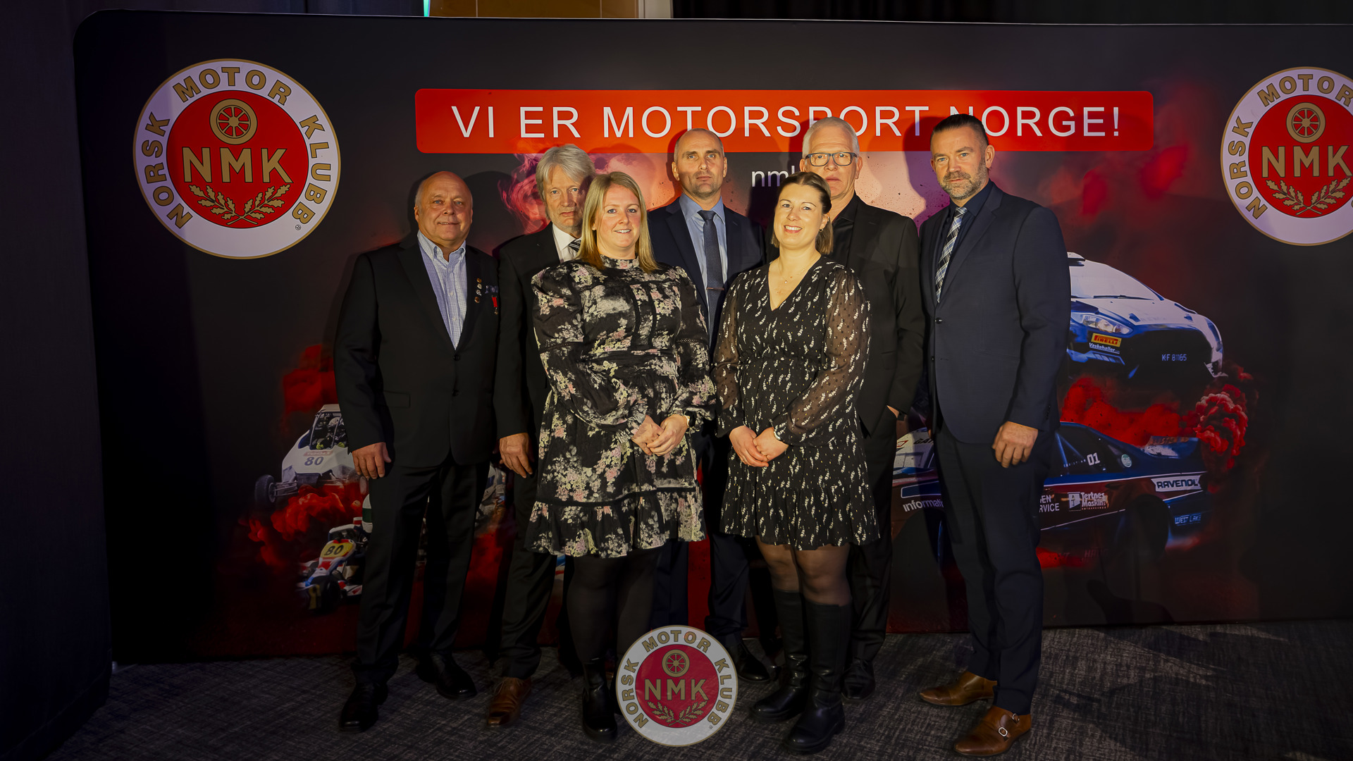 Nytt sentralstyre i NMK