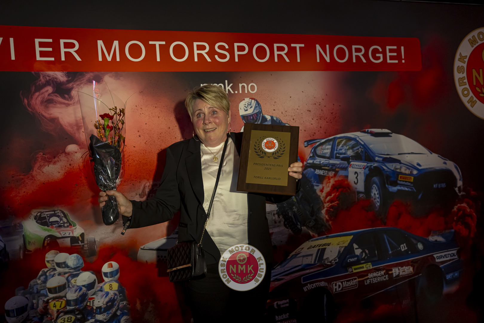 Presidentens hederspris