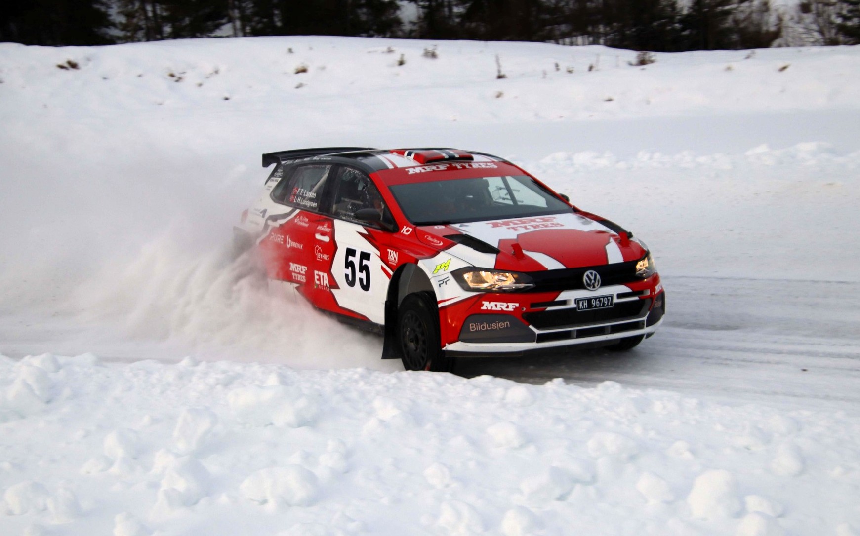 Rally-NM innledes med Sigdalsrally