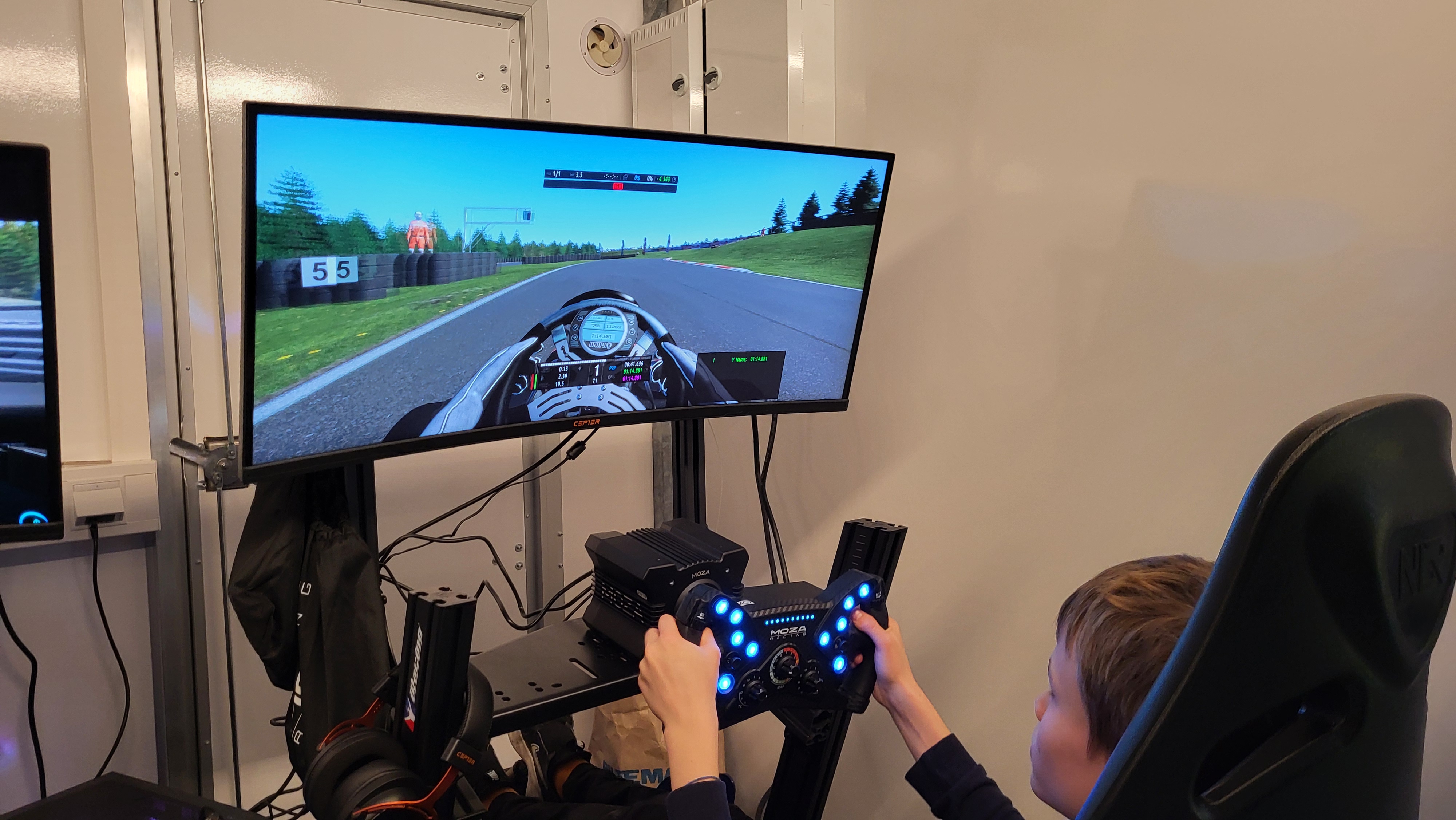 Artikkelbilde til artikkelen Pressemelding fra ''GoKart for Alle''