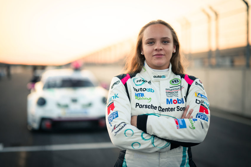 Isabell bekrefter ny sesong! 