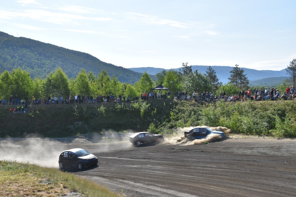 Artikkelbilde til artikkelen Reglement for kvalifiseringsløp - Bilcross 2026