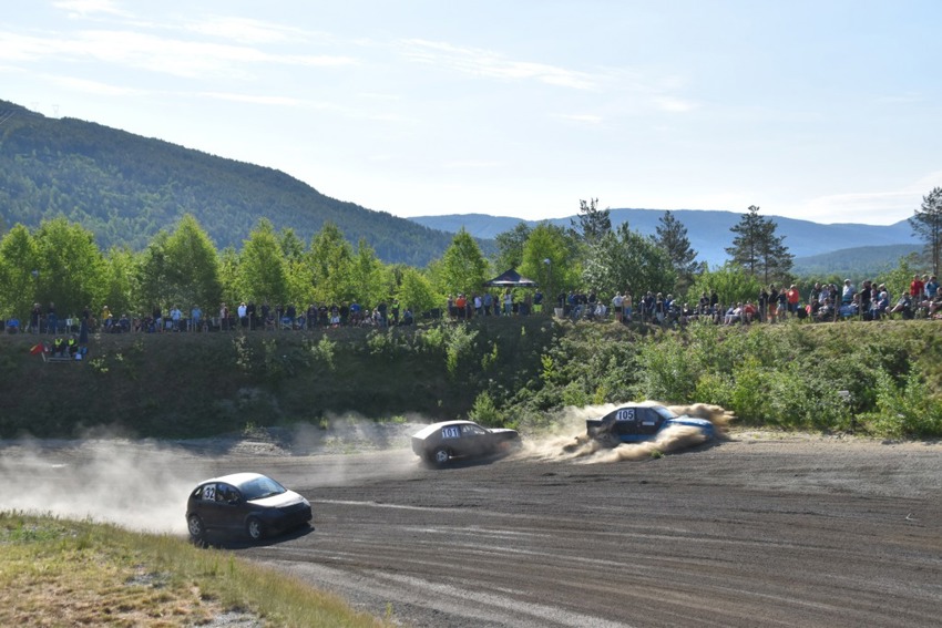 Reglement for kvalifiseringsløp - Bilcross 2026