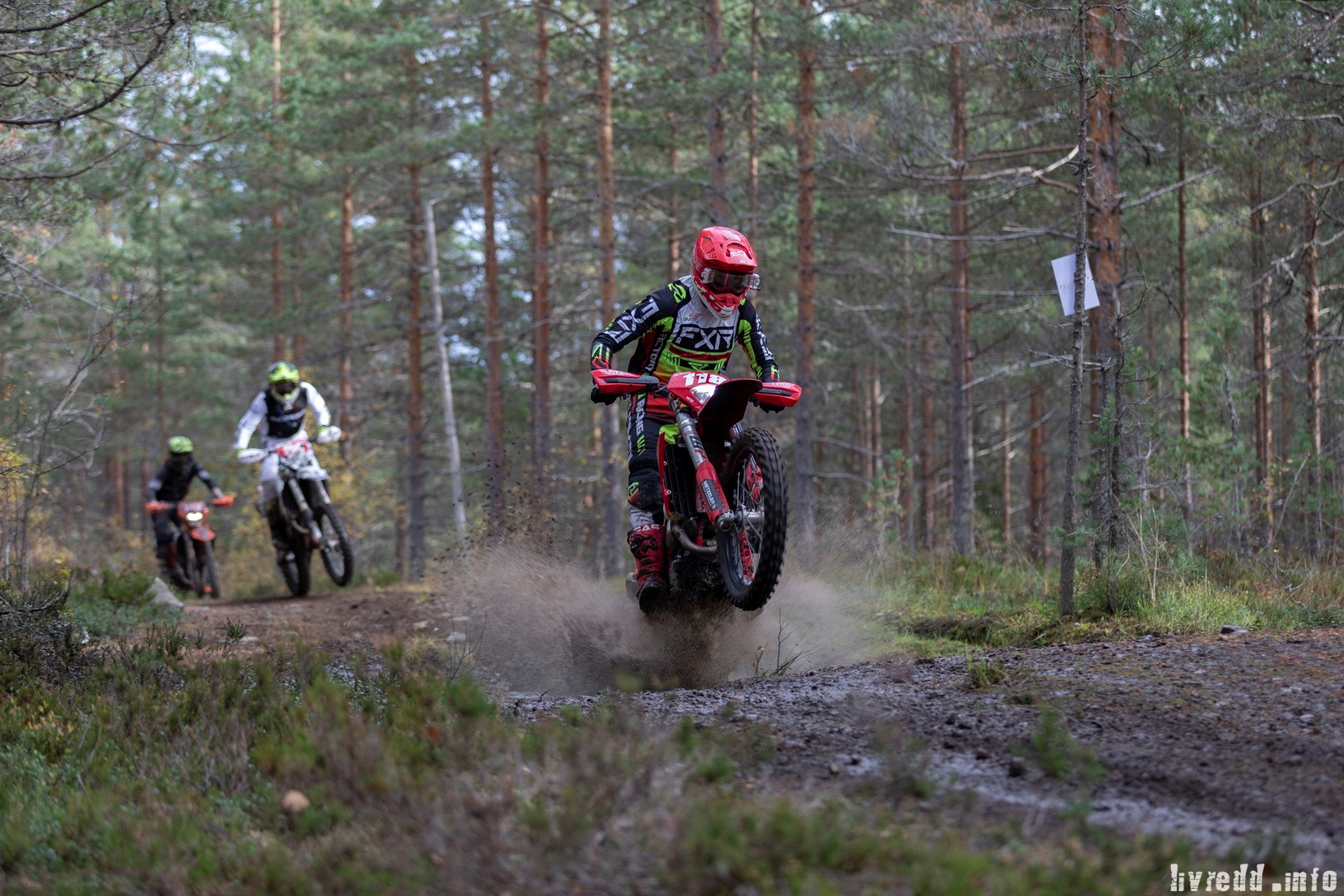 Artikkelbilde til artikkelen NMK mesterskap enduro 2026