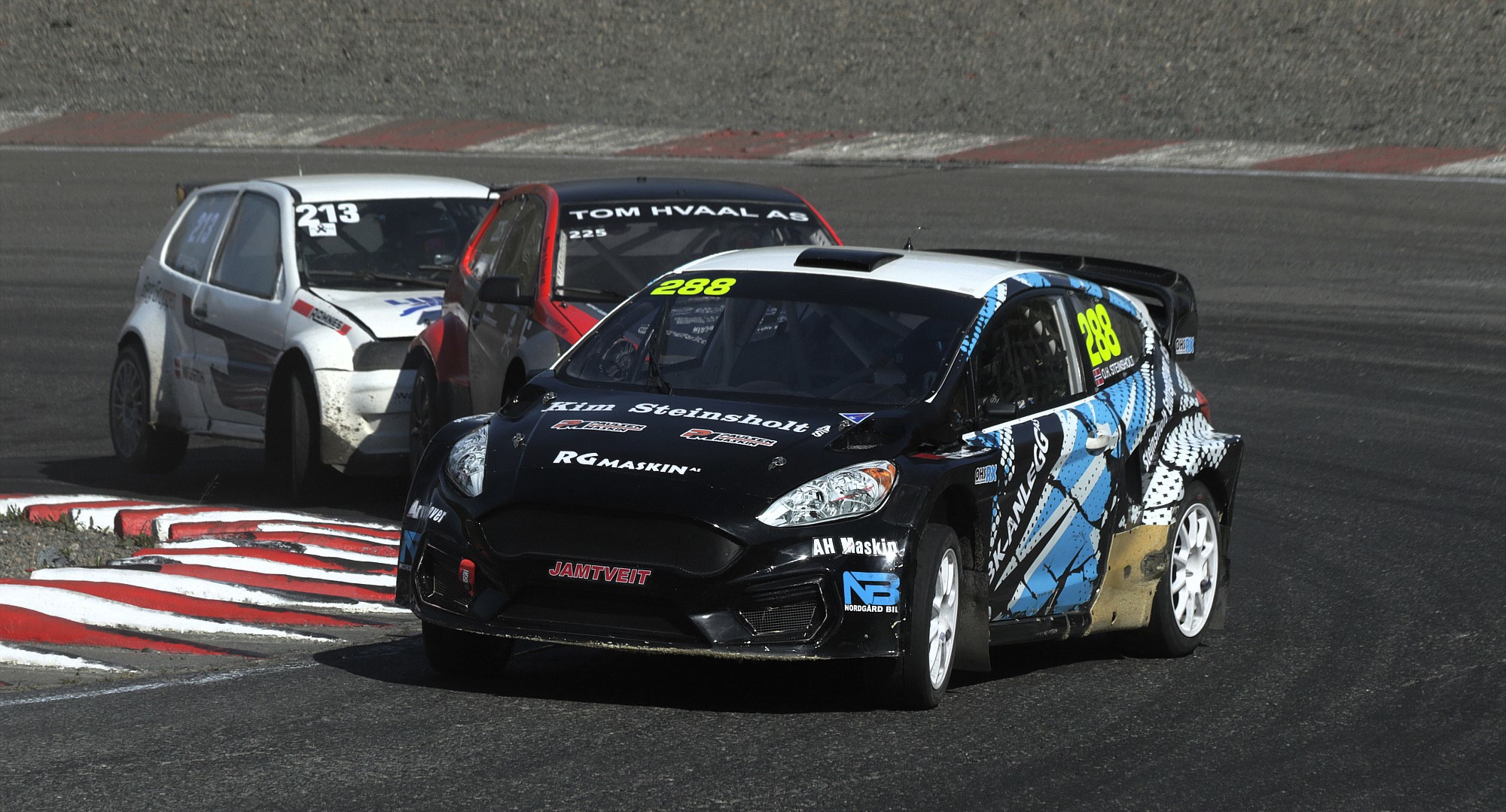 NMK mesterskap rallycross 2026