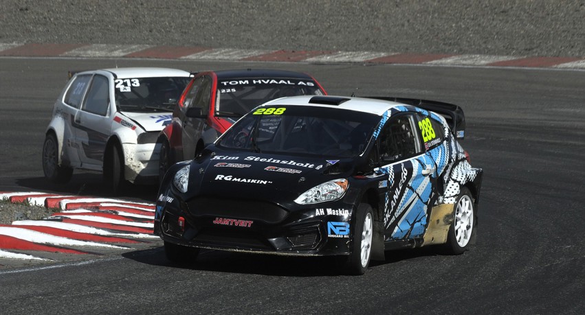 NMK mesterskap rallycross 2026