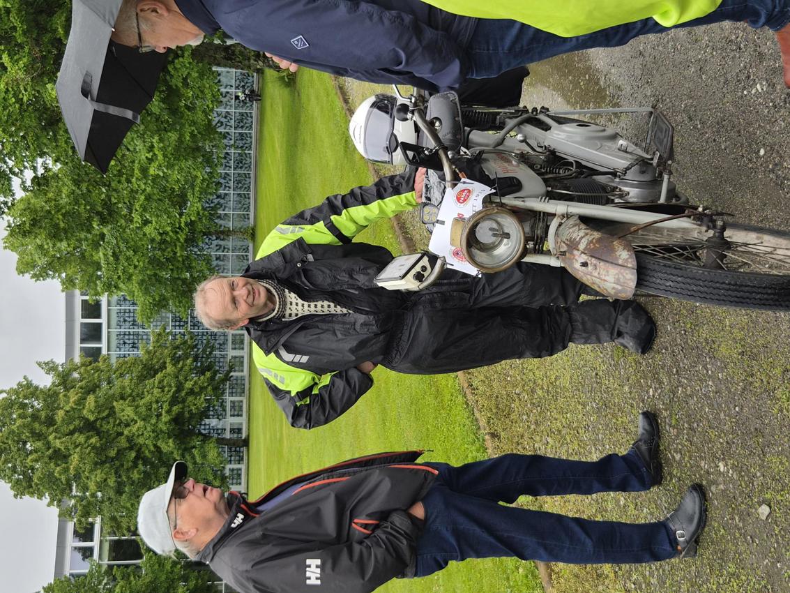 Trondhjemsridtet er i gang