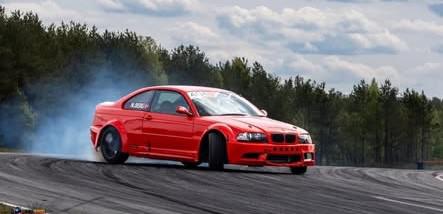 Foreløpig resultat NMK mesterskap drifting