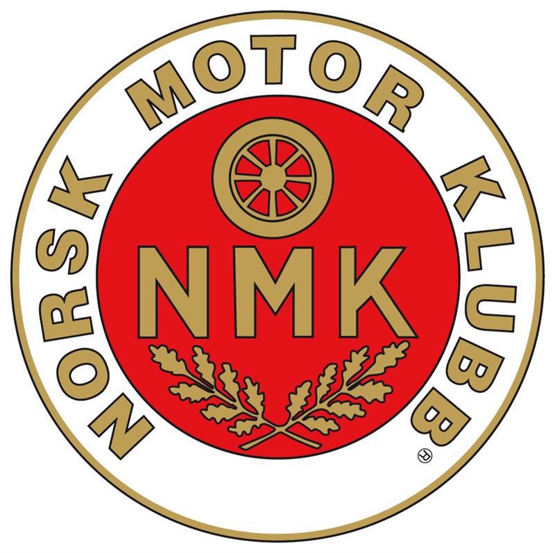Endelige resultater racing NMK mesterskap 2025